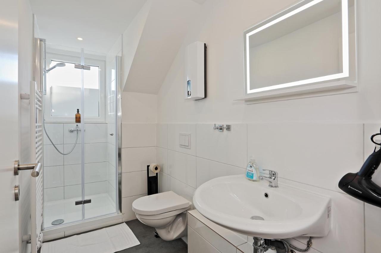 Stay&Dream - 75M² - Two Bedrooms - Kitchen - Netflix Essen Exterior foto