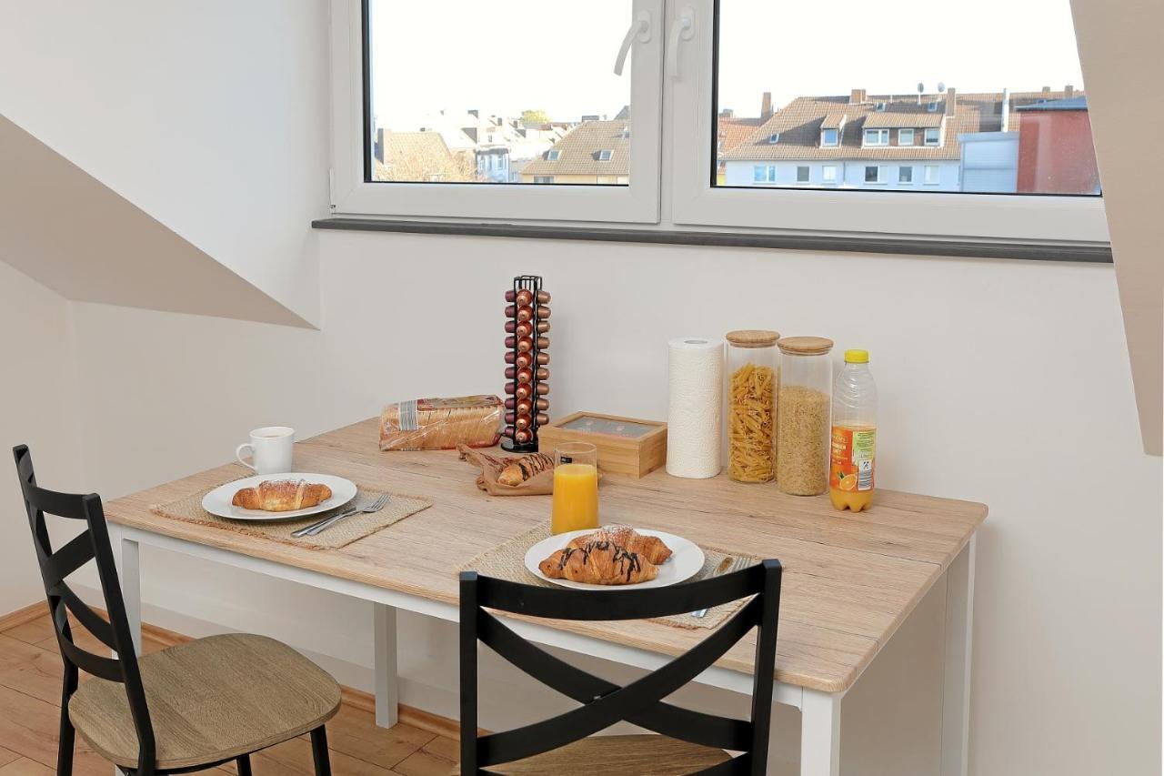 Stay&Dream - 75M² - Two Bedrooms - Kitchen - Netflix Essen Exterior foto
