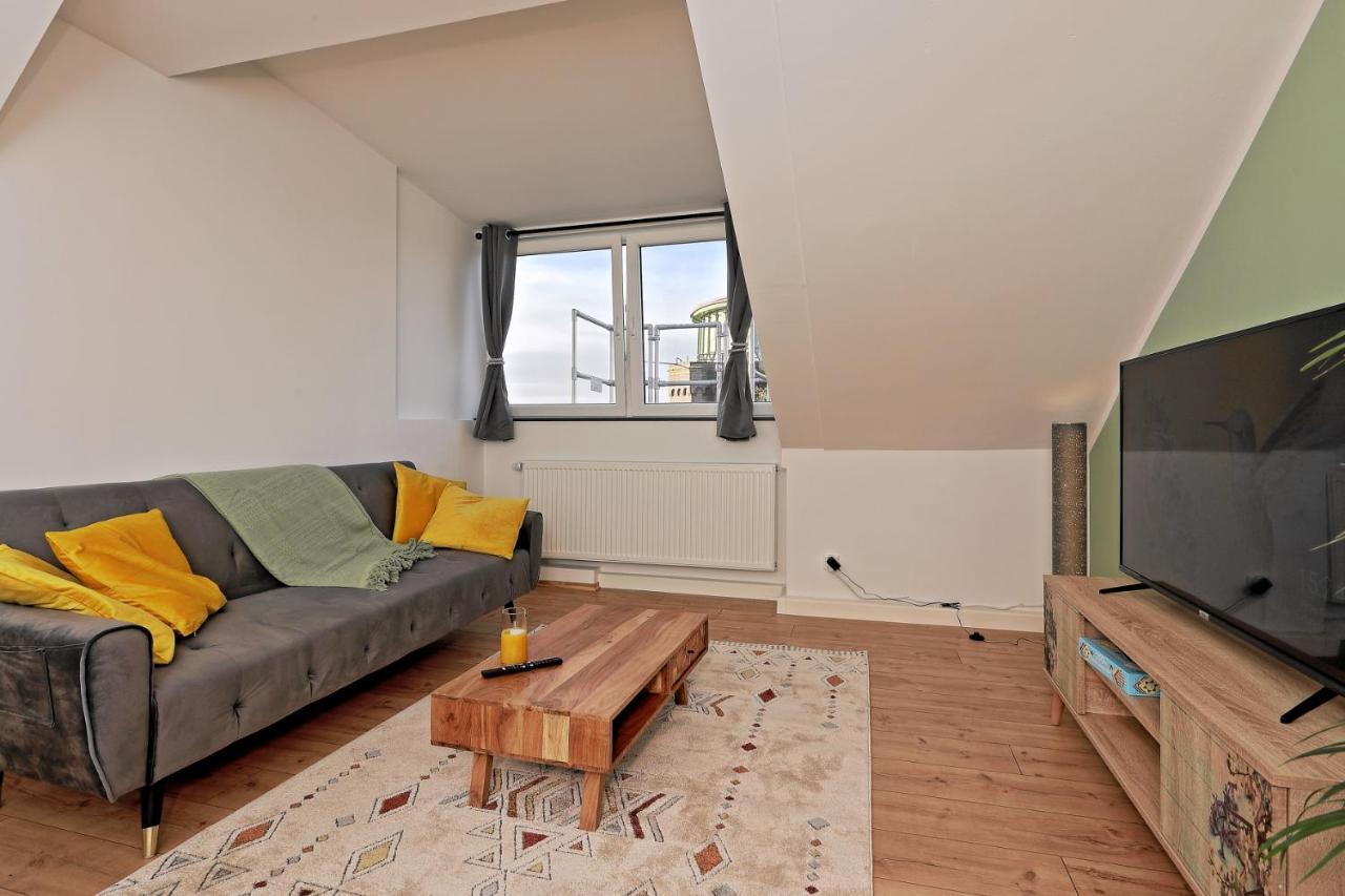 Stay&Dream - 75M² - Two Bedrooms - Kitchen - Netflix Essen Exterior foto