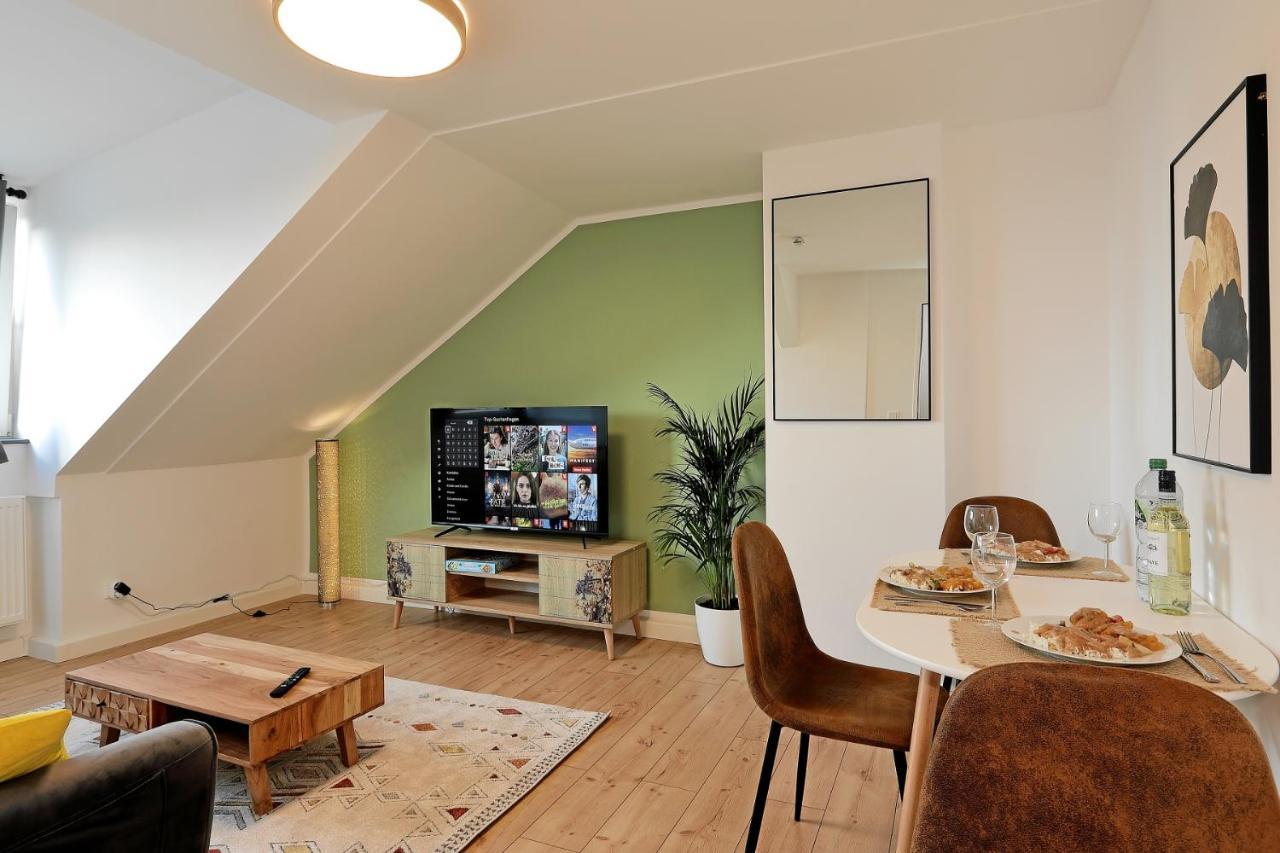 Stay&Dream - 75M² - Two Bedrooms - Kitchen - Netflix Essen Exterior foto